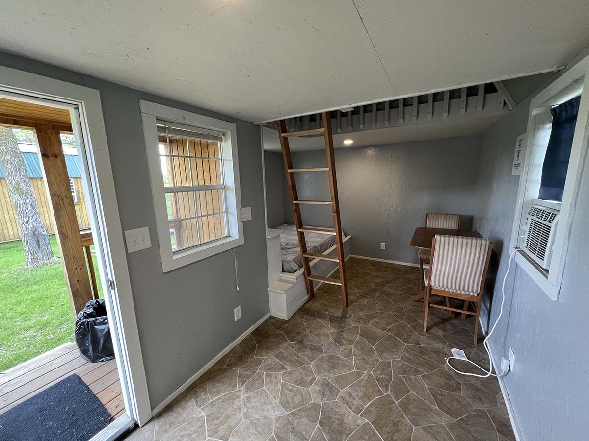 6 Person Loft