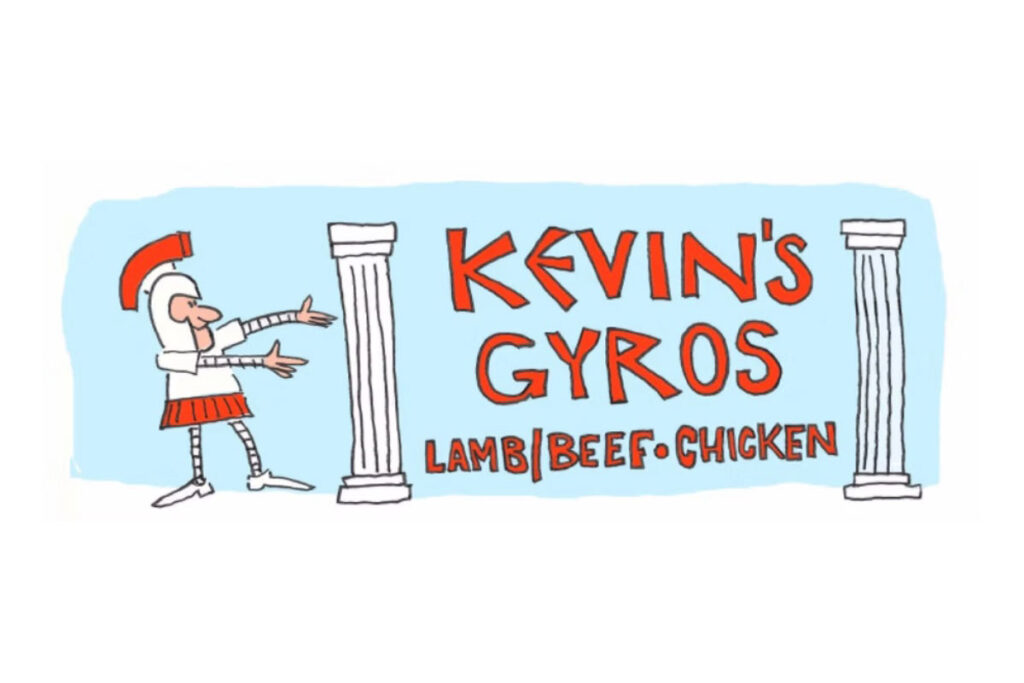 Kevins Gyros
